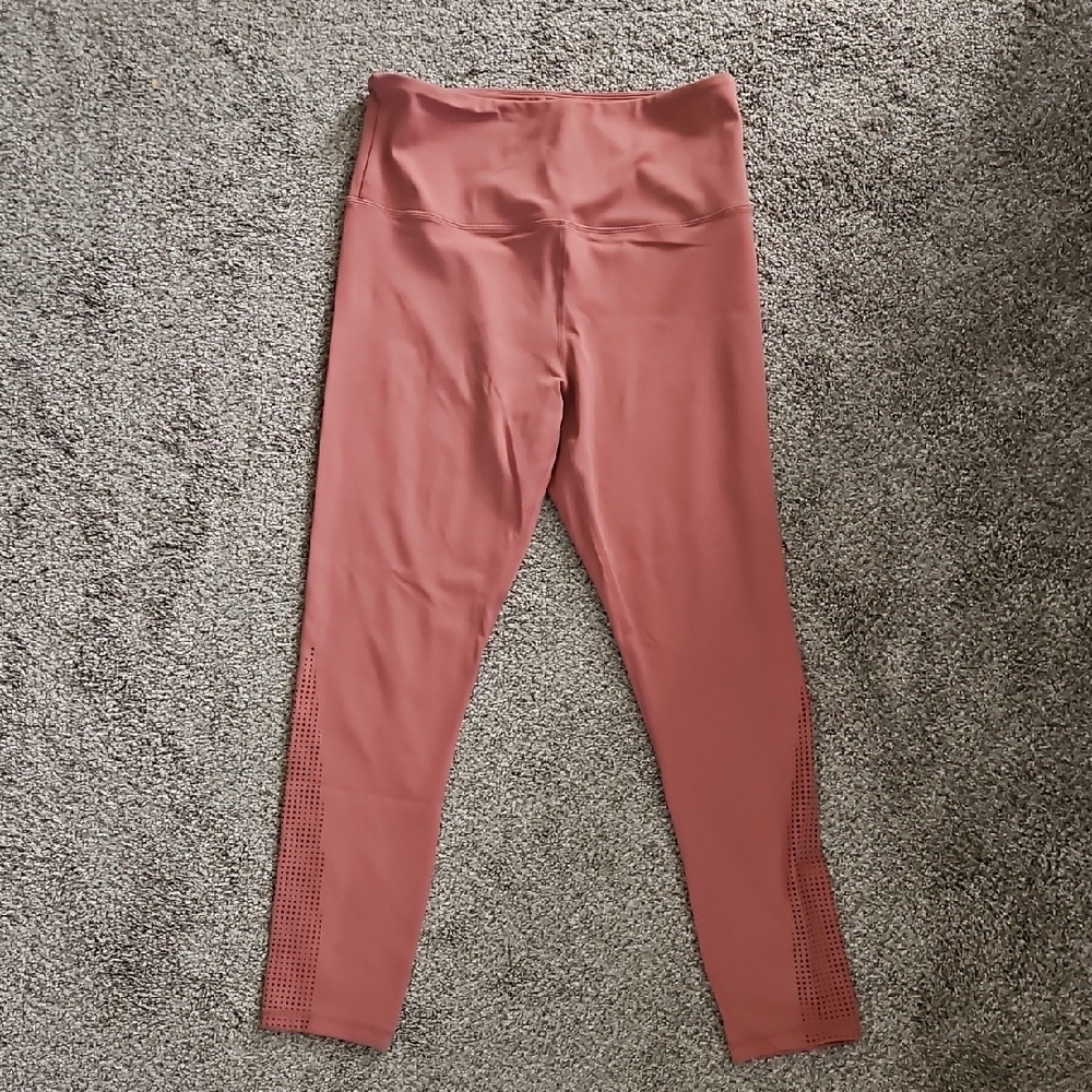 Zyia Active Pink Leggings